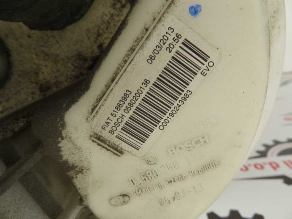 FIAT PANDA 0.9 T BEN. L.15, PUMPA GORIVA V REZERVOARJU - Image 3