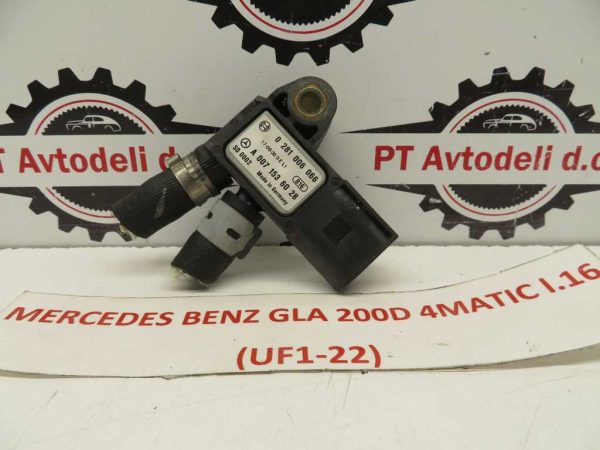 MERCEDES-BENZ GLA L.16, VAKUM VENTIL