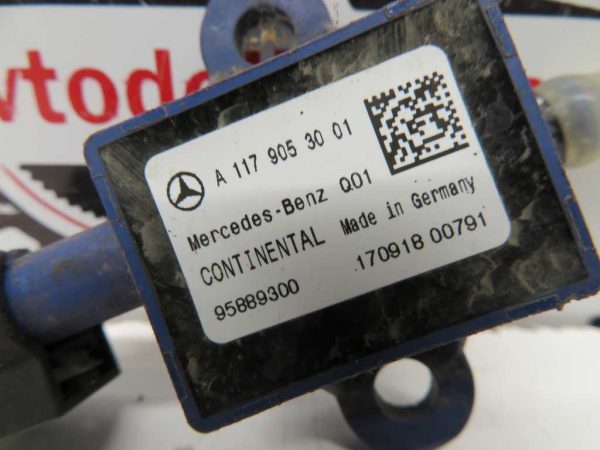 MERCEDES-BENZ GLA L.16, VAKUM VENTIL - Image 2