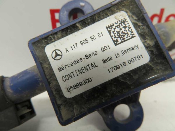 MERCEDES-BENZ GLA L.16, VAKUM VENTIL - Image 2