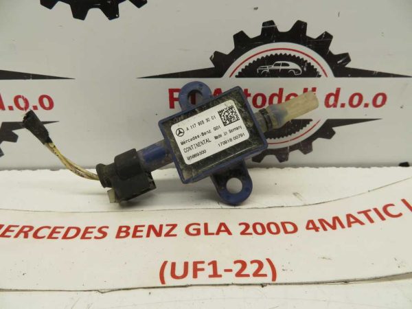 MERCEDES-BENZ GLA L.16, VAKUM VENTIL
