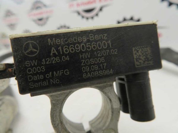 MERCEDES-BENZ GLA L.16, MINUS KLEMA - Image 2