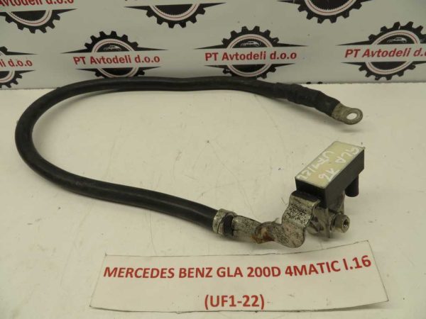 MERCEDES-BENZ GLA L.16, MINUS KLEMA