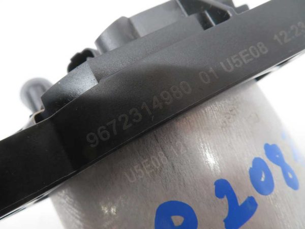 PEUGEOT 208 1.6 HDI L.16, FILTER NAFTE - Image 3