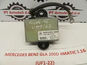 MERCEDES-BENZ GLA L.16, RELE GRELNIH SVEČ