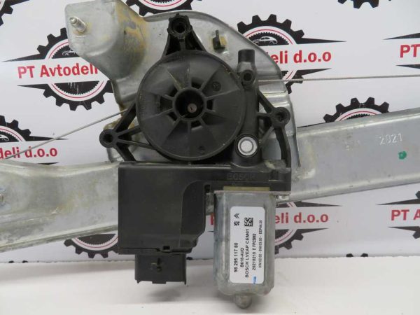 CITROEN C3 L.21, MEHANIZEM ZA DVIG STEKLA, PREDNJI DESNI - Image 2