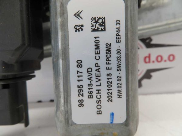CITROEN C3 L.21, MEHANIZEM ZA DVIG STEKLA, PREDNJI DESNI - Image 3