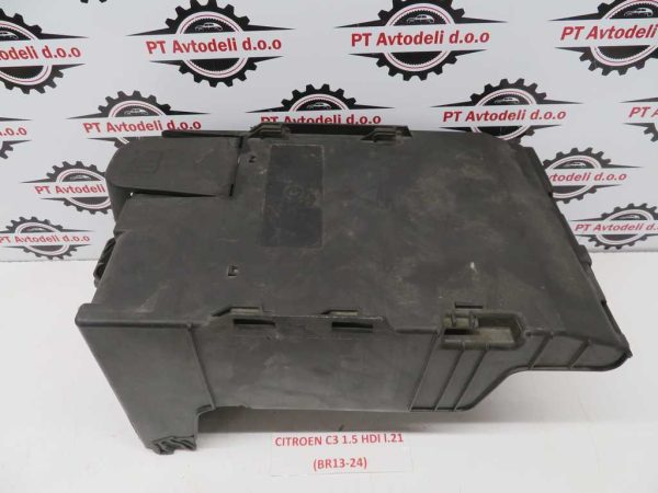 CITROEN C3 L.21, PVC POKROV AKUMULATORJA