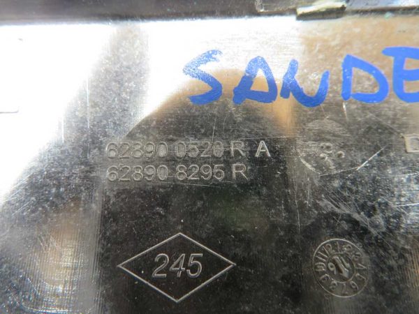 DACIA SANDERO L.16, PREDNJI ZNAK - Image 2