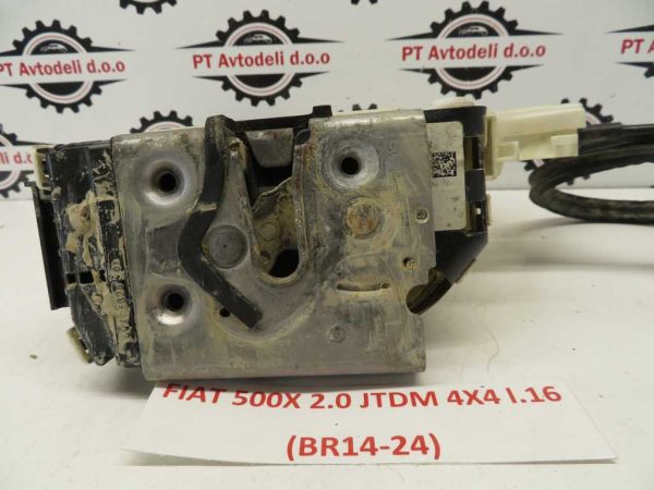 FIAT 500X L.16, KLJUČAVNICA VRAT, ZADNJA LEVA - Image 2