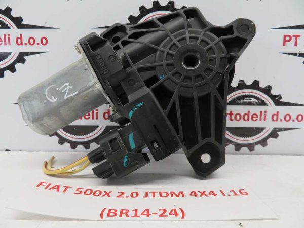 FIAT 500X L.16, MOTORČEK ZA DVIG STEKLA, ZADNJI DESNI - Image 2