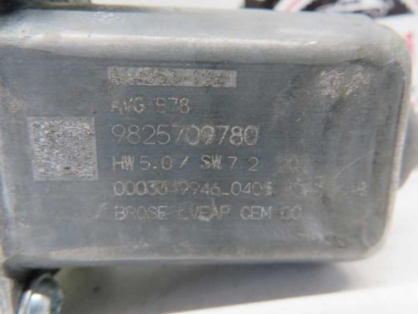 CITROEN C4 PICASSO L.16, MOTORČEK ZA DVIG STEKLA, PREDNJI LEVI - Image 3