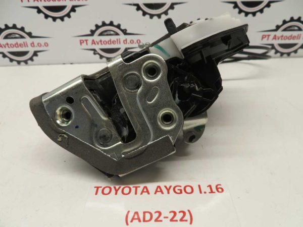 TOYOTA AYGO L.16, KLJUČAVNICA VRAT, ZADNJA LEVA - Image 2