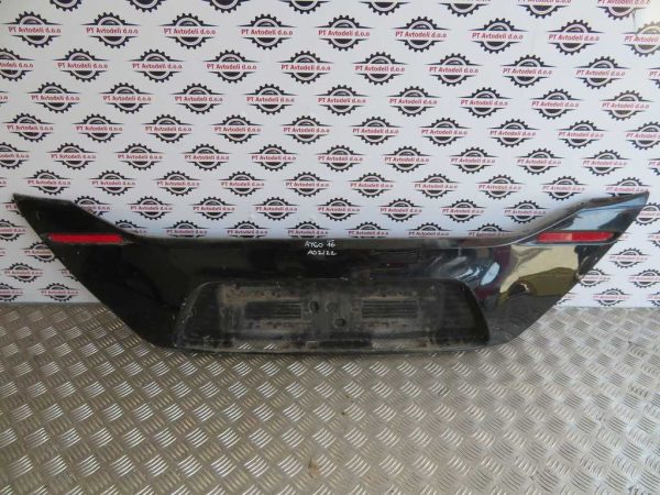 TOYOTA AYGO L.16, OKRASNA MASKA ZADNJEGA ODBIJAČA