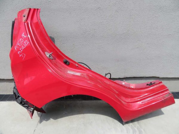 TOYOTA AYGO L.16, REZAN KOS, ZADNJI DESNI BOK