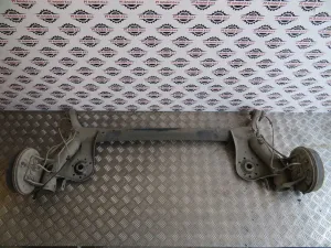 TOYOTA AYGO L.16, ZADNJA PREMA