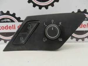 VW GOLF 7 L.17, STIKALO OGLEDAL