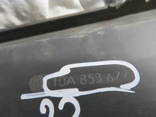 VW ID3 L.22, MREŽA ODBIJAČA - Image 2