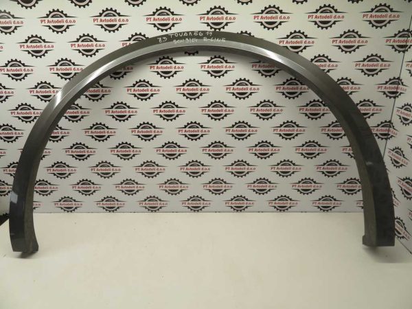 VW TOUAREG R-LINE L.19, PVC OBROBA BLATNIKA, ZADNJA DESNA