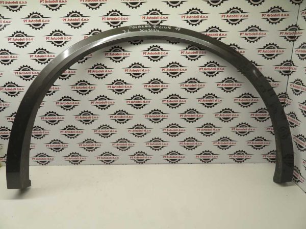 VW TOUAREG R-LINE L.19, PVC OBROBA BLATNIKA, ZADNJA LEVA