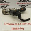CITROEN C3 1.5 HDI L.18, AD-BLUE INJEKTOR