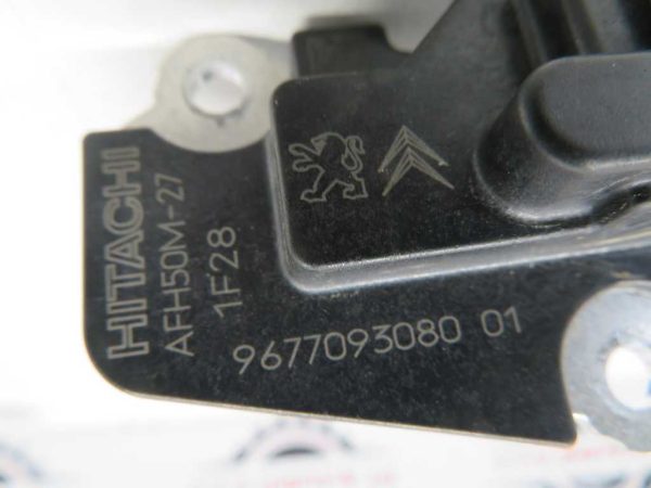 CITROEN C3 1.5 HDI L.18, SENZOR ZA PRETOK ZRAKA - Image 2