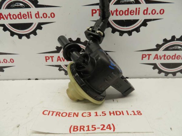 CITROEN C3 L.16, MALA PUMPICA