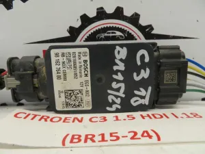 CITROEN C3 L.18, ELEKTRONIKA