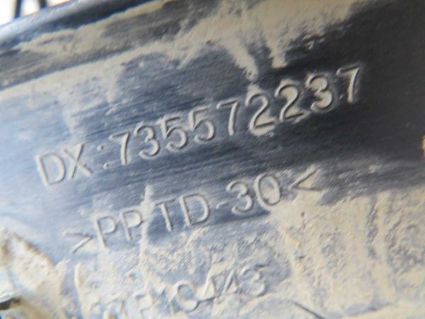 FIAT 500X L.16, DESNI PRAG - Image 2