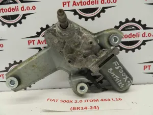 FIAT 500X L.16, MOTORČEK ZADNJEGA BRISALCA