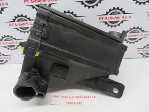 FIAT 500X L.16, PVC OHIŠJE ELEKTRONIKE
