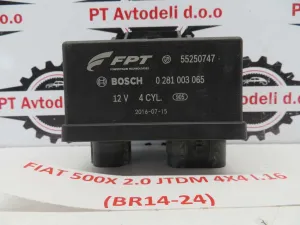 FIAT 500X L.16, RELE GRELNIH SVEČ