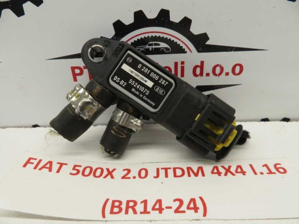 FIAT 500X L.16, VAKUM VENTIL