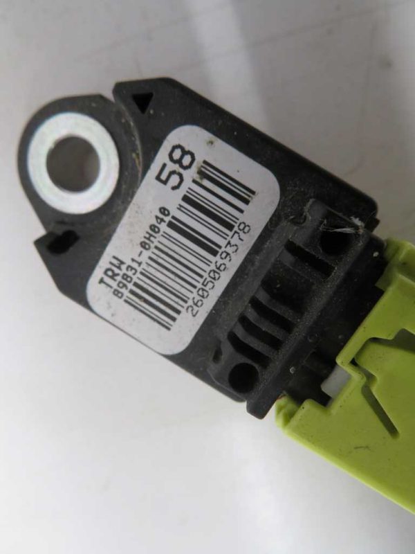 TOYOTA AYGO L.16, AIRBAG SENZOR - Image 2
