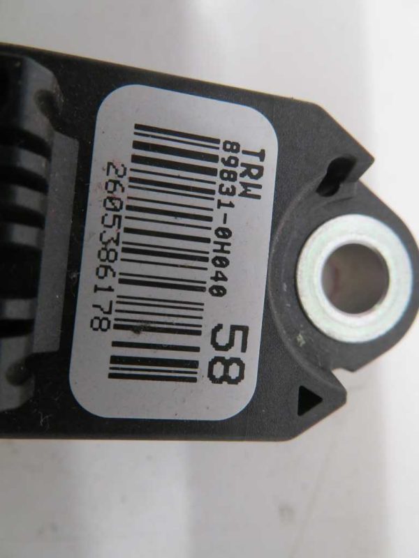TOYOTA AYGO L.16, AIRBAG SENZOR - Image 2