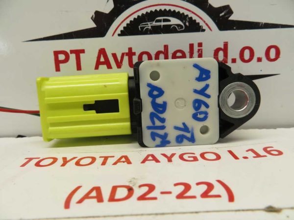 TOYOTA AYGO L.16, AIRBAG SENZOR