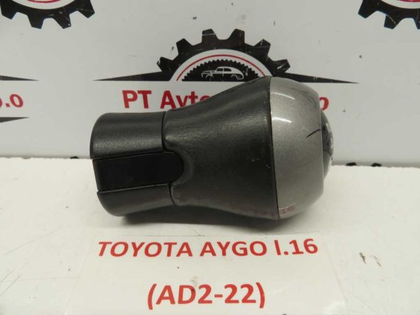 TOYOTA AYGO L.16, BUNKA PRESTAVNE ROČKE - Image 2