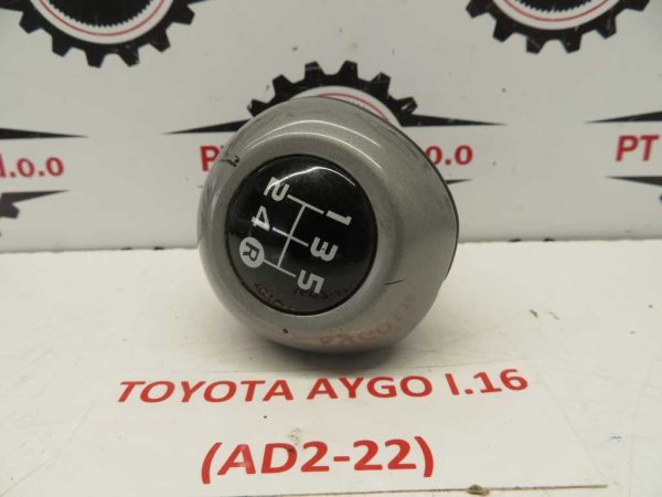 TOYOTA AYGO L.16, BUNKA PRESTAVNE ROČKE