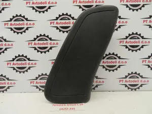TOYOTA AYGO L.16, SEDEŽNI AIRBAG, LEVI