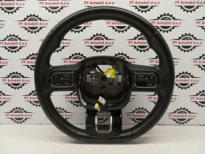 CITROEN C3 L.19, OBROČ VOLANA- USNJEN