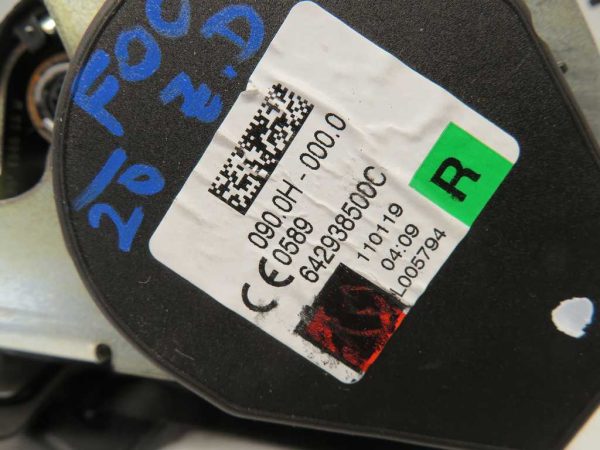 FORD FOCUS L.20, ZADNJI DESNI PAS - Image 2