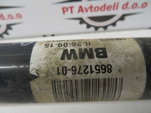 MINI CLUBMAN 1.5 T BEN. L.16, POLOSOVINA, PREDNJA DESNA - Image 4