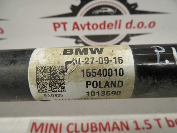MINI CLUBMAN 1.5 T BEN. L.16, POLOSOVINA, PREDNJA LEVA - Image 4