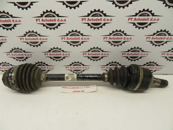 MINI CLUBMAN 1.5 T BEN. L.16, POLOSOVINA, PREDNJA LEVA