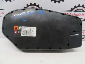 OPEL CORSA L.16, SEDEŽNI AIRBAG, LEVI