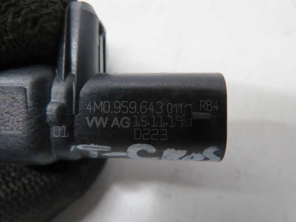 VW T-CROSS L.19, BOČNI AIRBAG SENZOR - Image 2