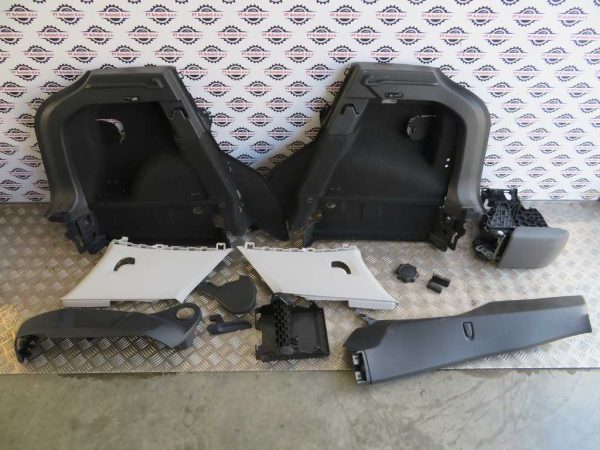 VW T-CROSS L.19, NOTRANJOST KOMPLET - Image 4