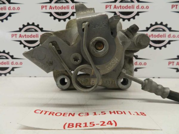 CITROEN C3 L.18, ZAVORNA ČELJUST, ZADNJA LEVA - Image 3