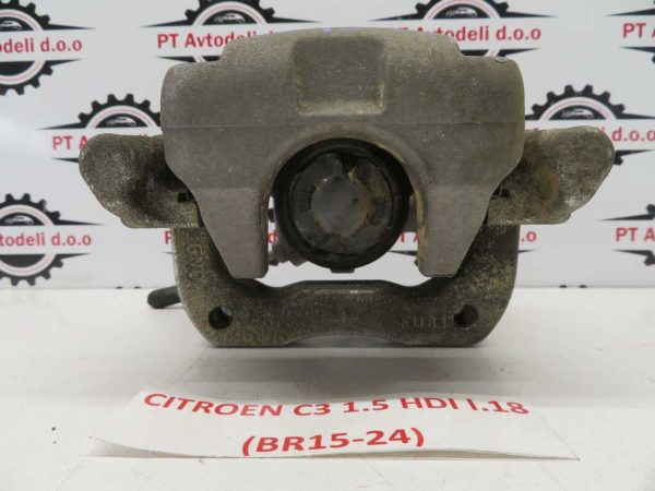 CITROEN C3 L.18, ZAVORNA ČELJUST, ZADNJA LEVA