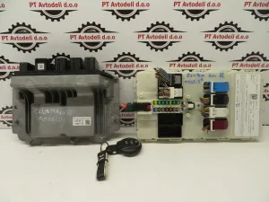 MINI CLUBMAN 1.5 T BEN. L.16, MOTORNI RAČUNALNIK KOMPLET